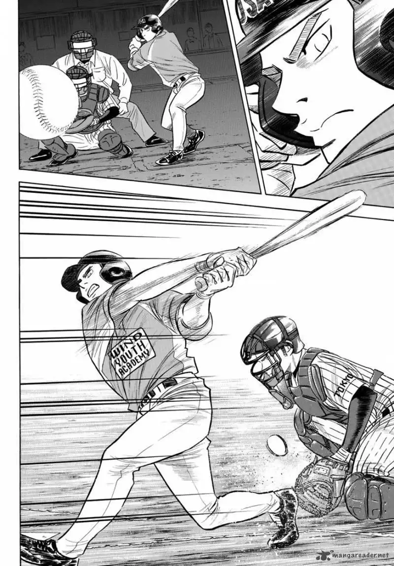 Daiya no A - Act II Chapter 107 5